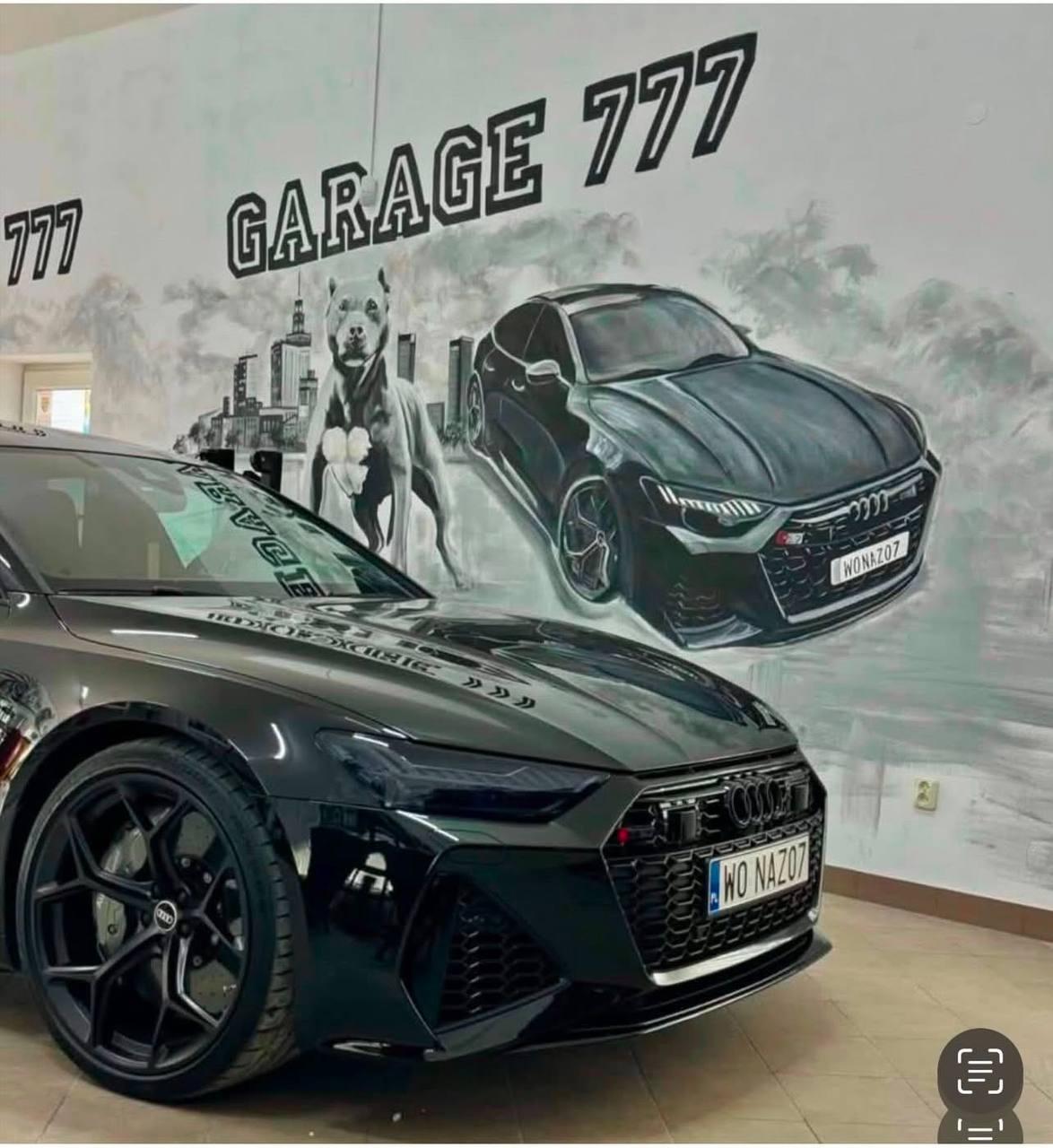 Garage 777 auto studio