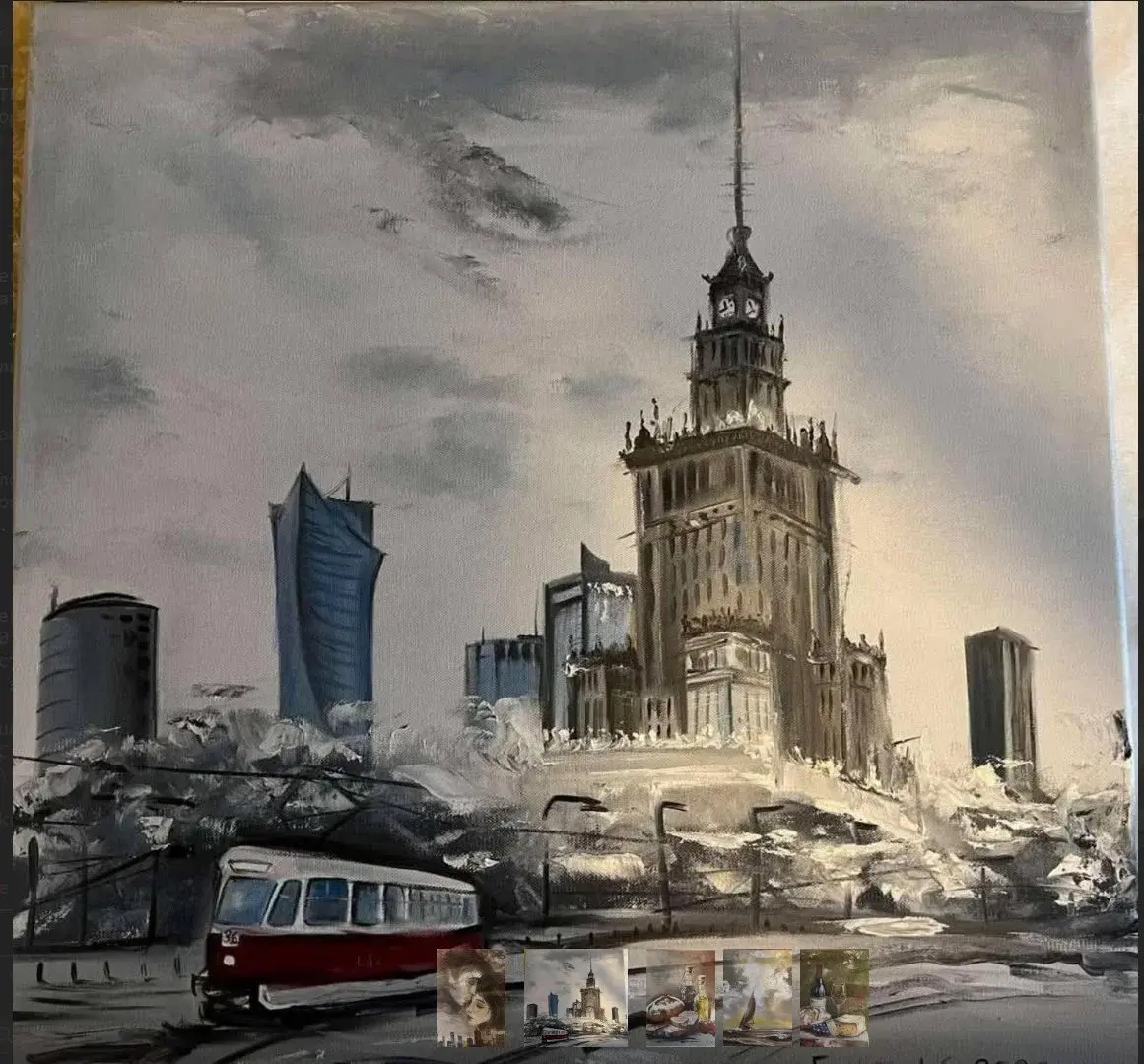 Warszawa